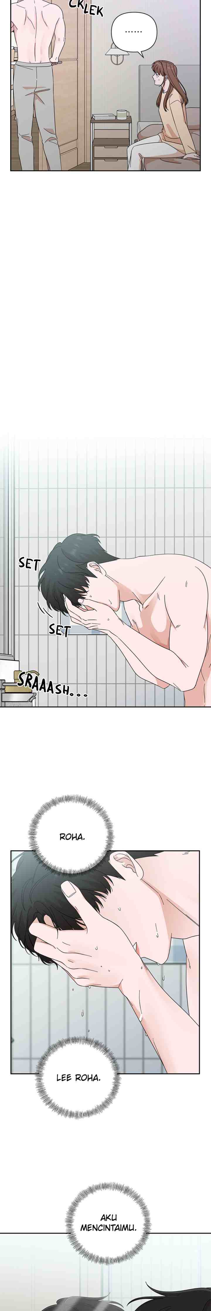 The Guy With Pretty Lips chapter 63 halaman 6