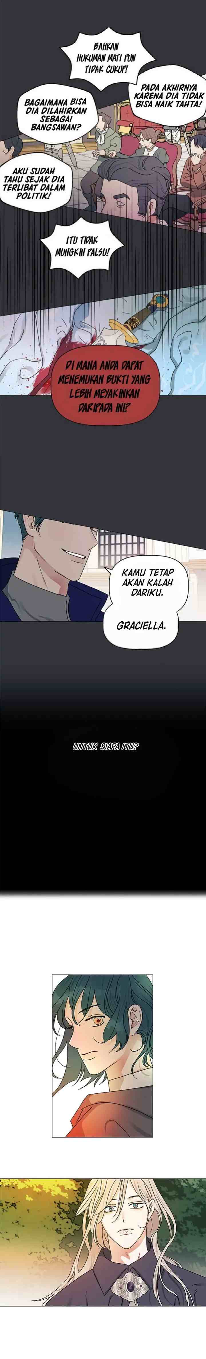 My Dazzling Downfall chapter 1 halaman 12