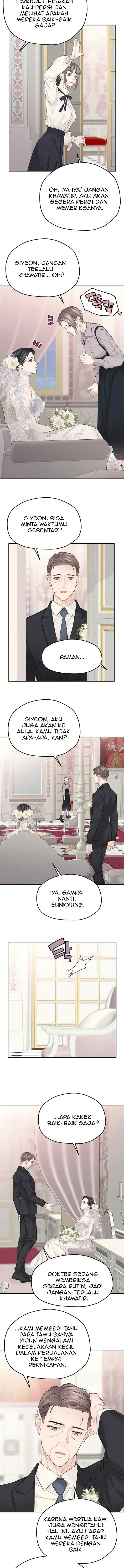 As If There's No Love chapter 42 halaman 9
