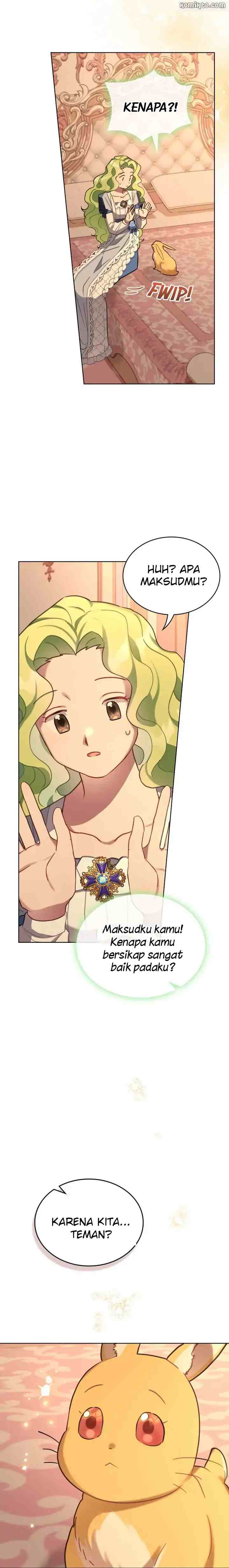 Princess of the Animals chapter 15 halaman 4