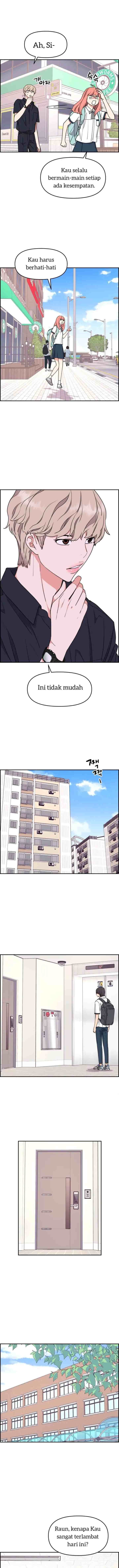 Her Conquero chapter 28 halaman 7