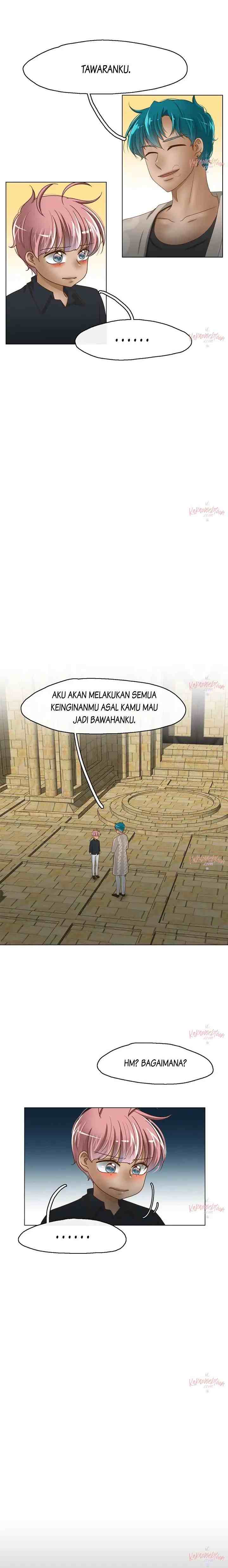Love Pixie chapter 104 halaman 12