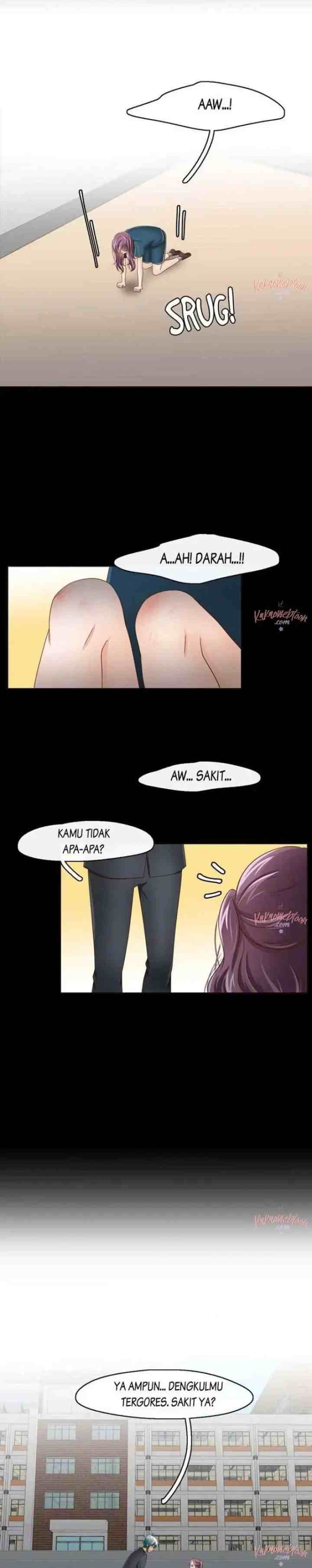 Love Pixie chapter 64 halaman 6