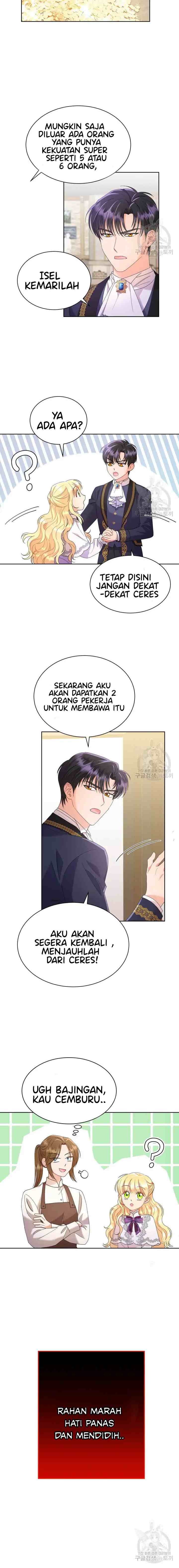 Miss Overprotected chapter 28 halaman 4