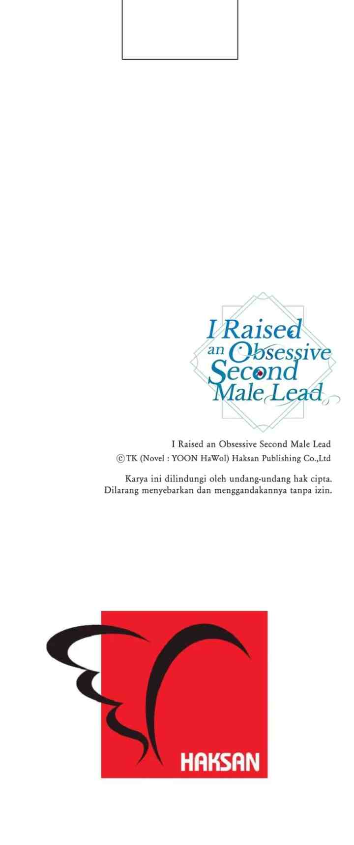 I Raised an Obsessive Second Male Lead chapter 35 halaman 14
