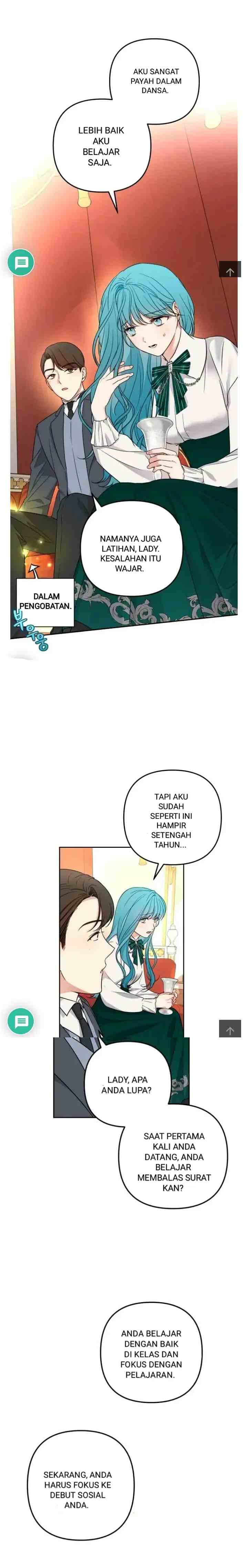 Little Princess Mint chapter 24 halaman 4