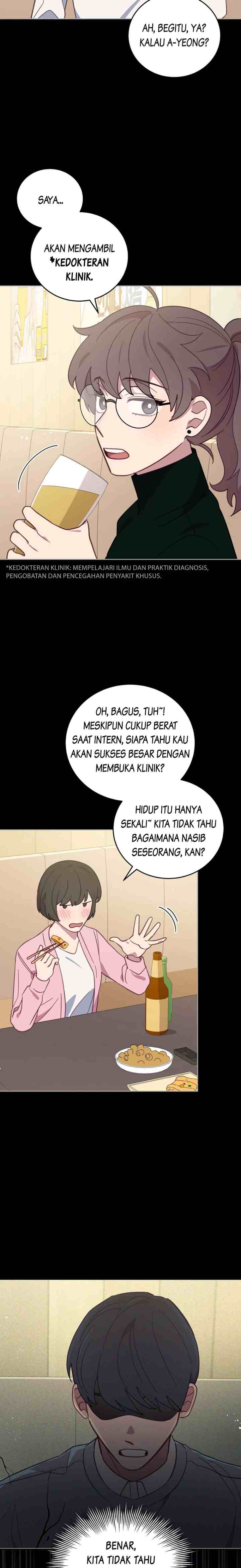 An Animal Hospital Near The Border Area chapter 71 halaman 16