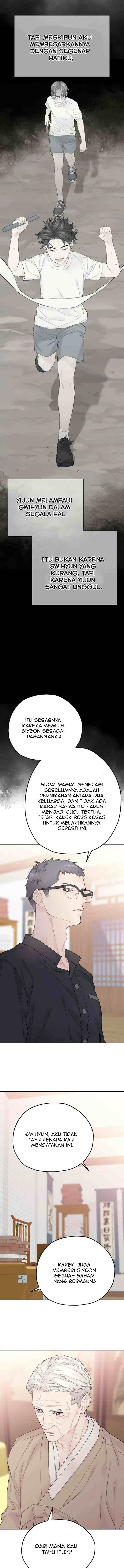 As If There's No Love chapter 20 halaman 7