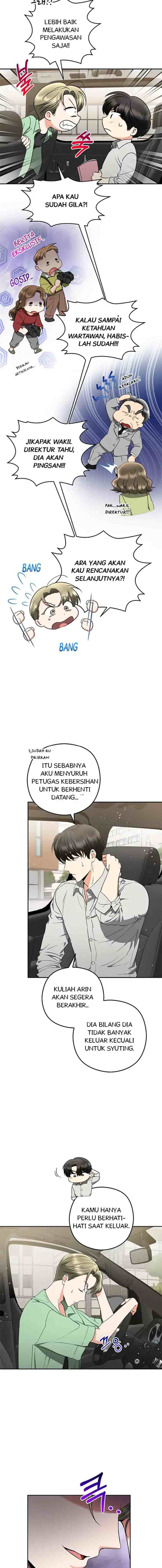 It's Not Enough Just to Kiss chapter 40 halaman 8