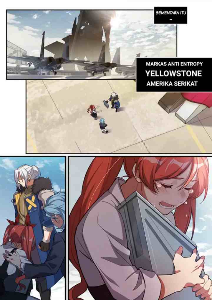 Honkai Impact 3rd chapter 45 halaman 14