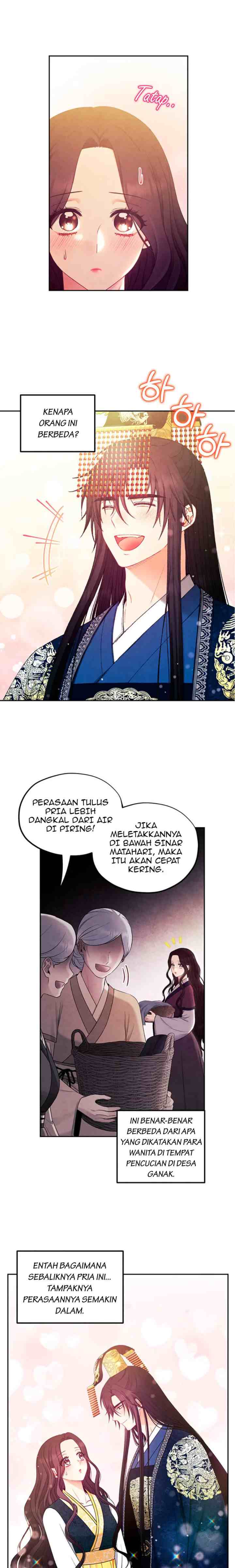 Elixir of the Sun chapter 68 halaman 9