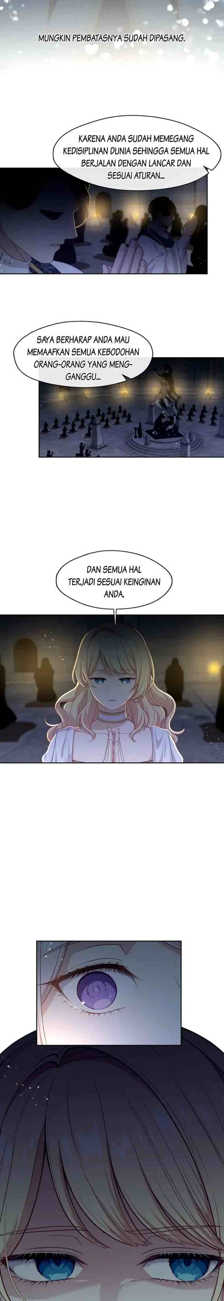 Beware the Villainess! chapter 99 halaman 16