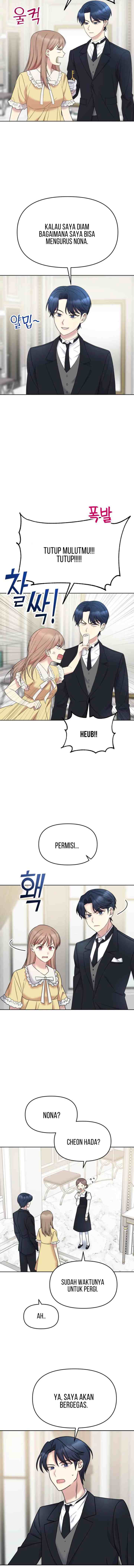 Butler, Please! chapter 10 halaman 5