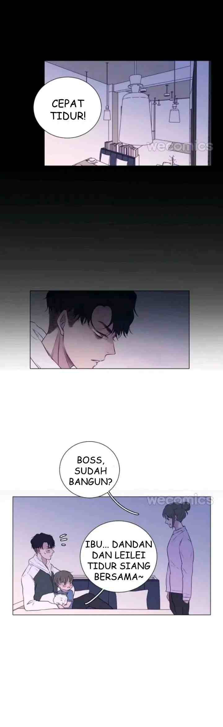 Uncle Cool's Love Story chapter 54 halaman 7