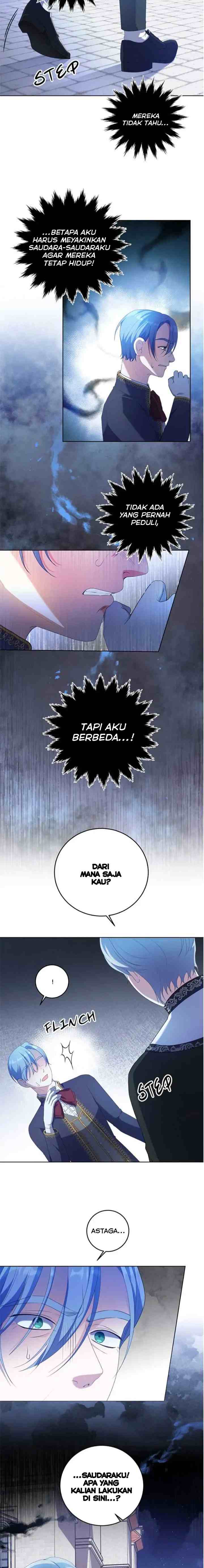 A Happy Ending for Villains chapter 19 halaman 9