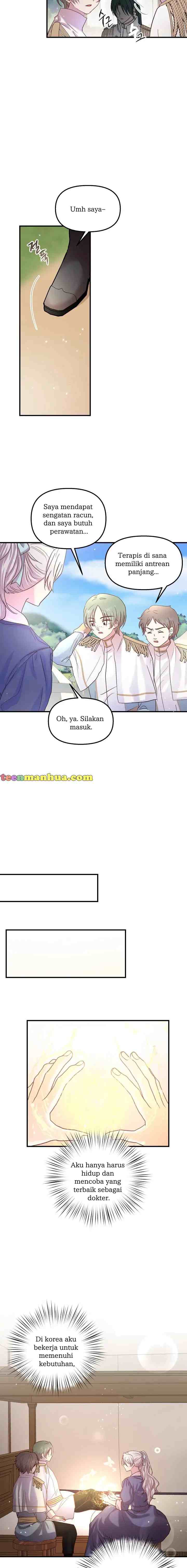 I Didn't Save You to Get Proposed to chapter 21 halaman 11