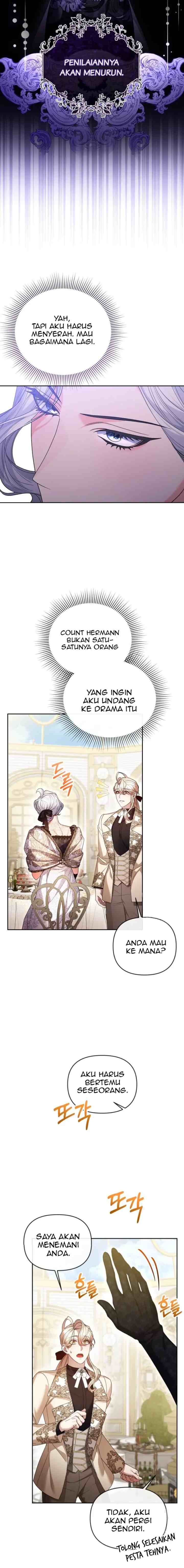 I Want to Become the Emperor, So I Need a Divorce chapter 34 halaman 16