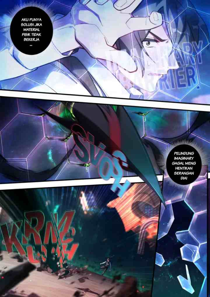 Alien Space chapter 15 halaman 8