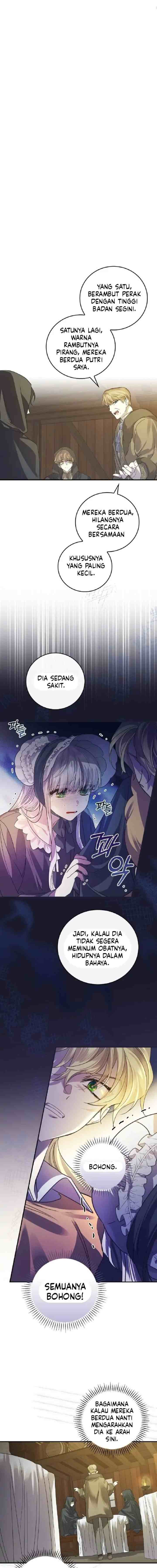 The Perfect Plan For A Fairy Tale Ending chapter 6 halaman 6