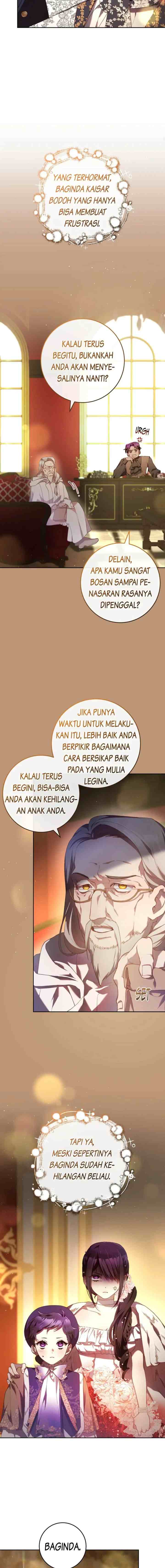 Crowning a Spoiled Prince chapter 28 halaman 10