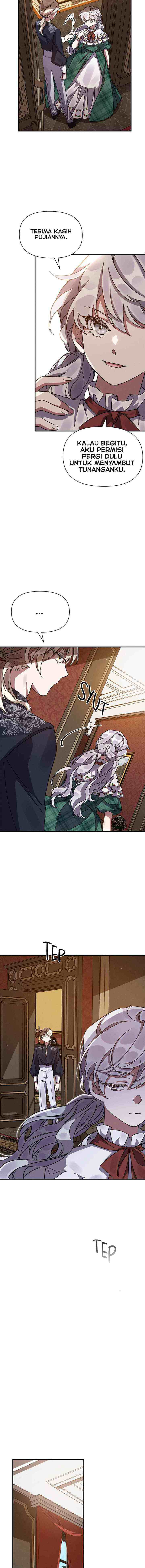 Oh, Dear Nemesis chapter 13 halaman 4