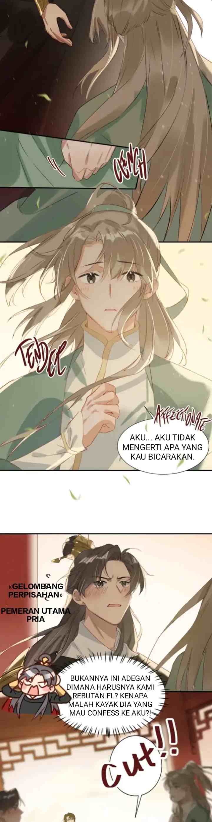 I Ship My Rival X Me chapter 4 halaman 4