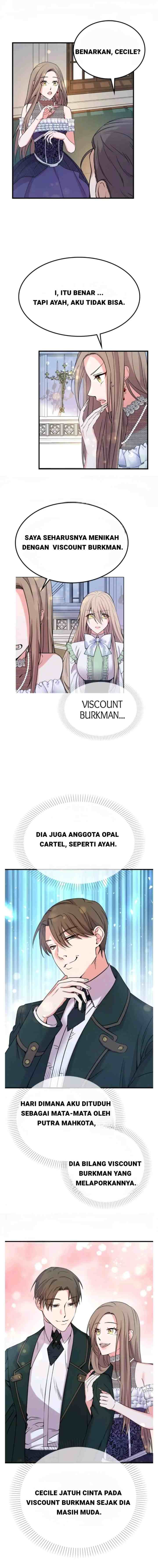 Amelia's Opalescent Marriage chapter 2 halaman 9