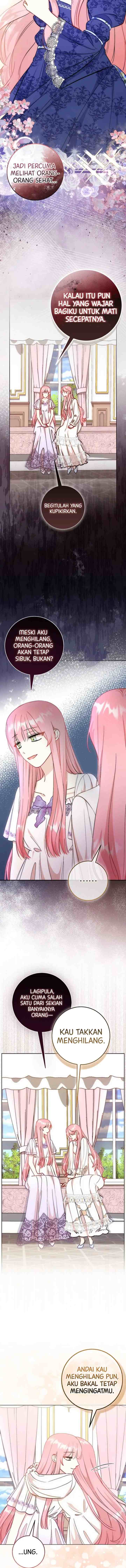 I Became the Sister of a Dying Heroine chapter 17 halaman 10