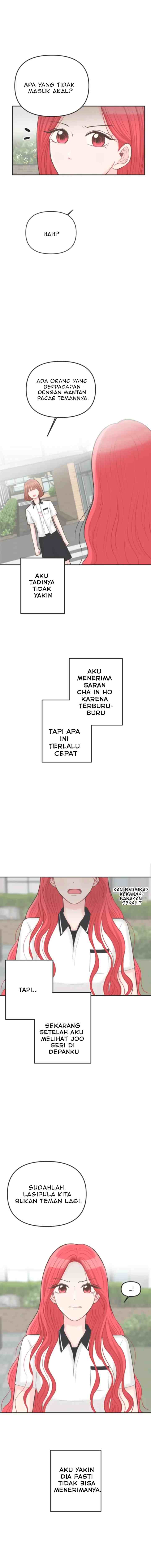 Exchange Male and Female chapter 8 halaman 9