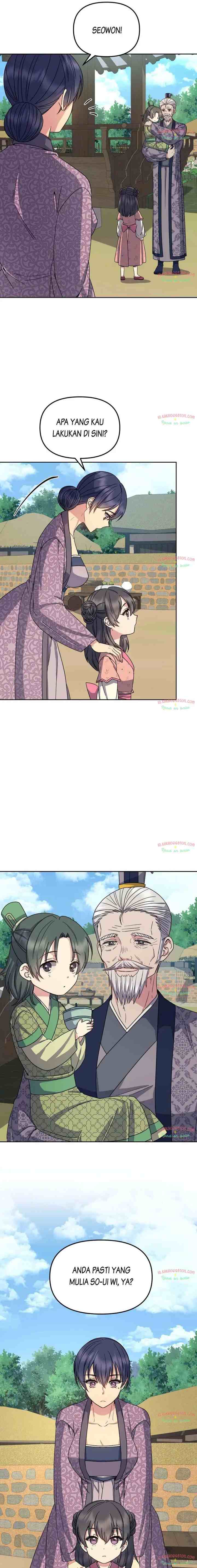 Queen's Revenge chapter 184 halaman 4