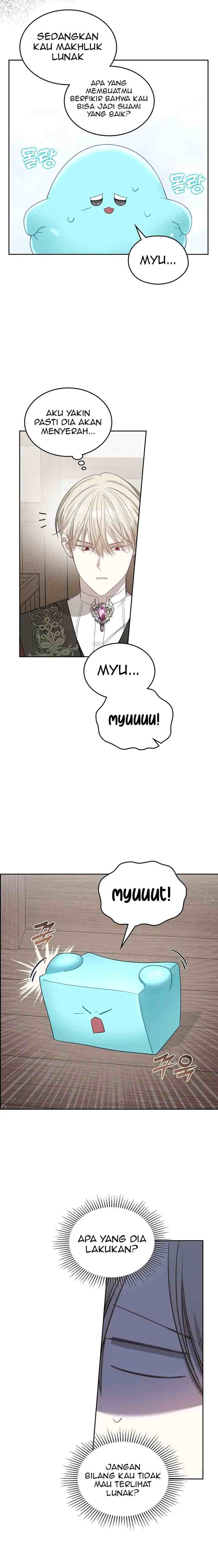 The Male Lead Monster Lives Under My Bed chapter 18 halaman 6
