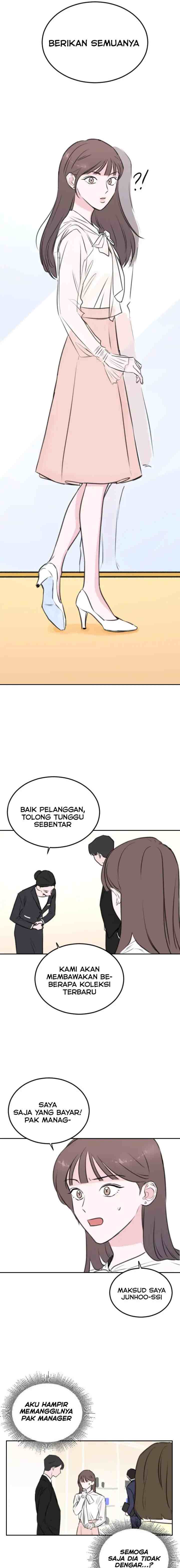 In-House Marriage After Breakup chapter 9 halaman 9
