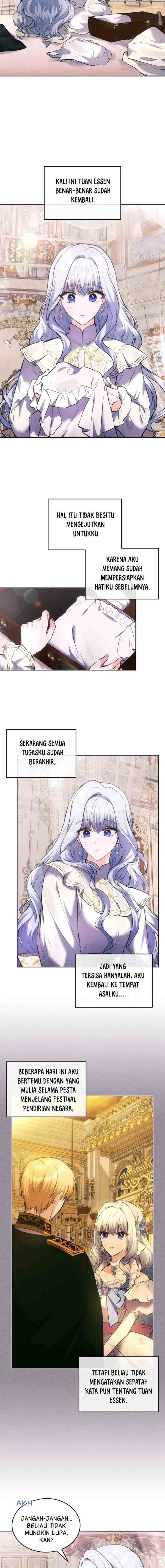 The Crown Prince's Fiance chapter 42 halaman 6