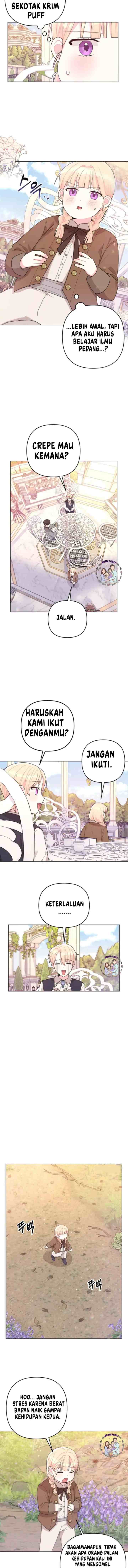 The Chubby Female Lead is Popular chapter 6 halaman 10