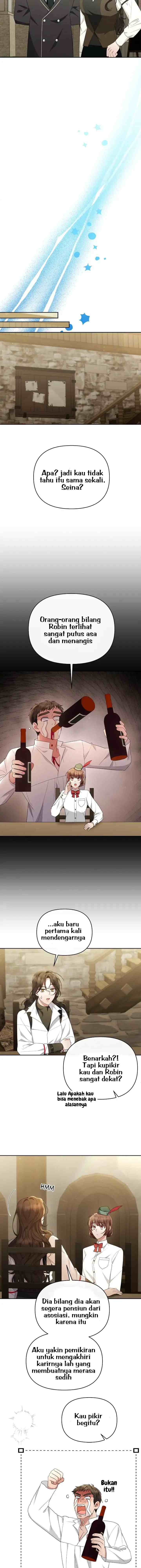 The Runaway Lead Lives Next Door chapter 36 halaman 11