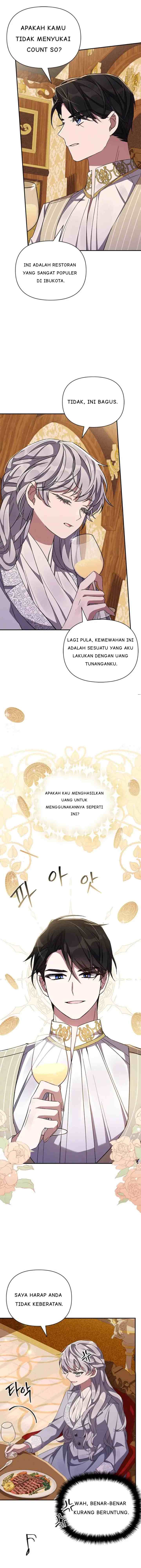 Oh, Dear Nemesis chapter 54 halaman 9