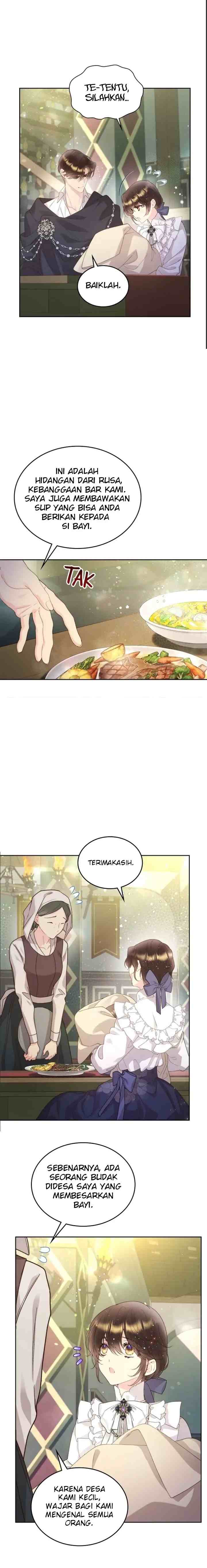 Béatrice chapter 88 halaman 5