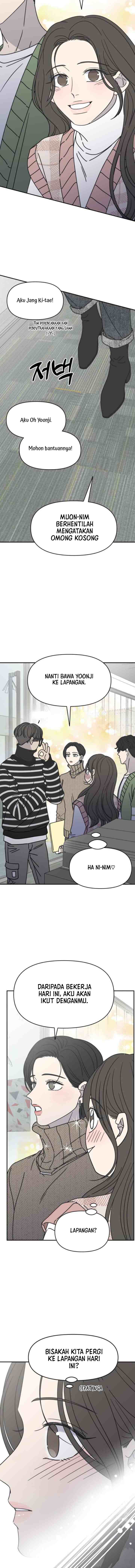 No Office Romance! chapter 7 halaman 7