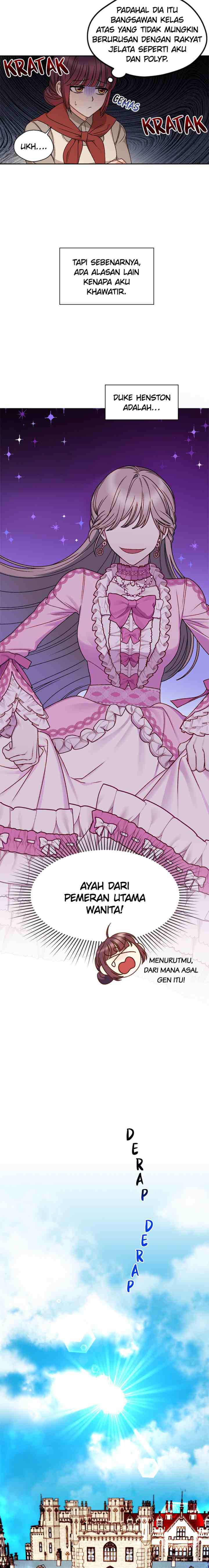 Tricked into Becoming the Heroine's Stepmother chapter 1 halaman 11
