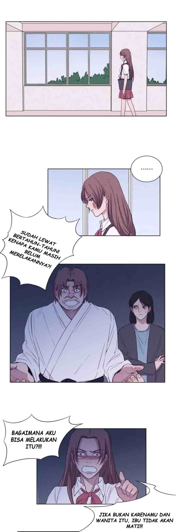 Uncle Cool's Love Story chapter 24 halaman 10