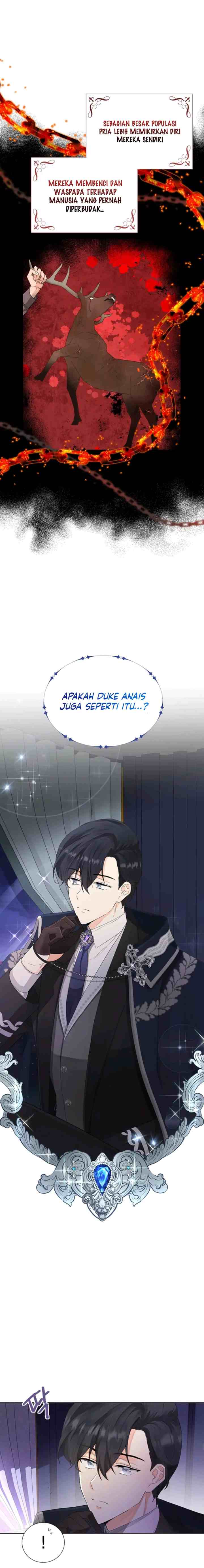He's My Real Brother, Duke chapter 4 halaman 7