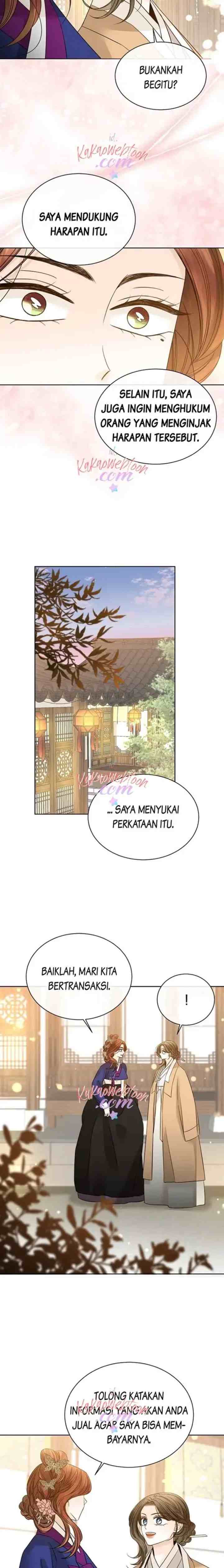 Oh! My Hubby-nim chapter 39 halaman 16