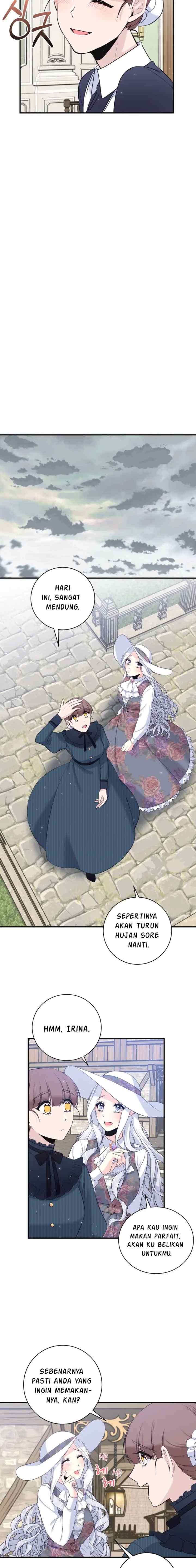 I Corrupted the Good Male Lead Protagonist chapter 7 halaman 13