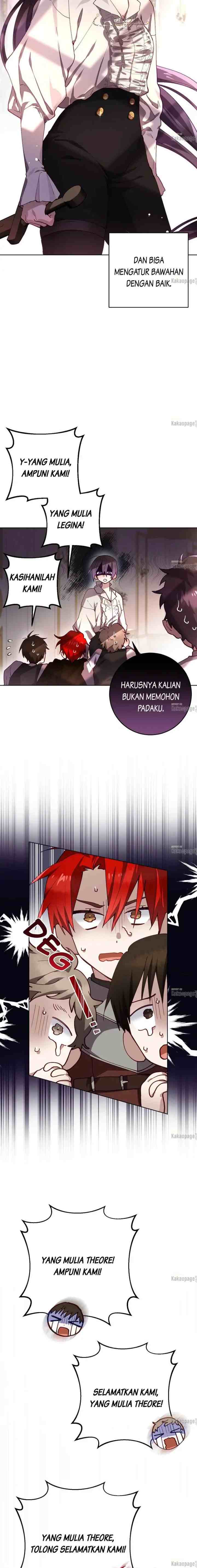Crowning a Spoiled Prince chapter 2 halaman 18