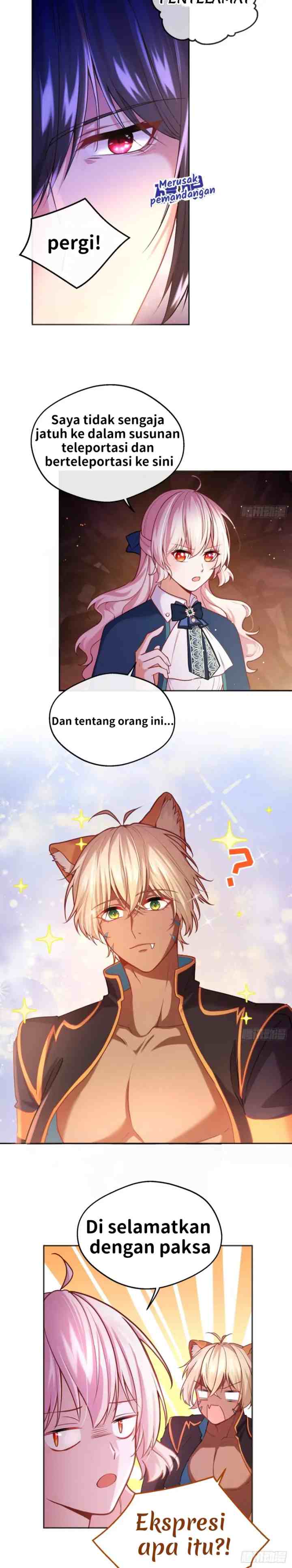 The Enchanting Villainess chapter 88 halaman 5