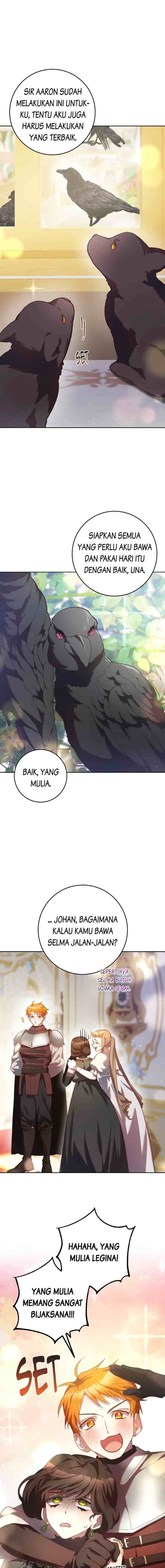 Crowning a Spoiled Prince chapter 32 halaman 12