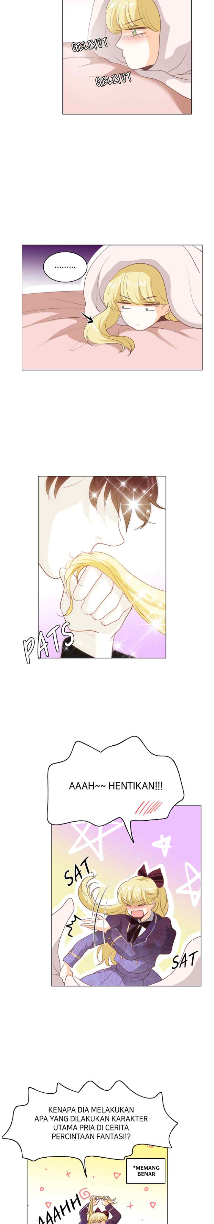 Baby Princess the Matchmaker chapter 88 halaman 15