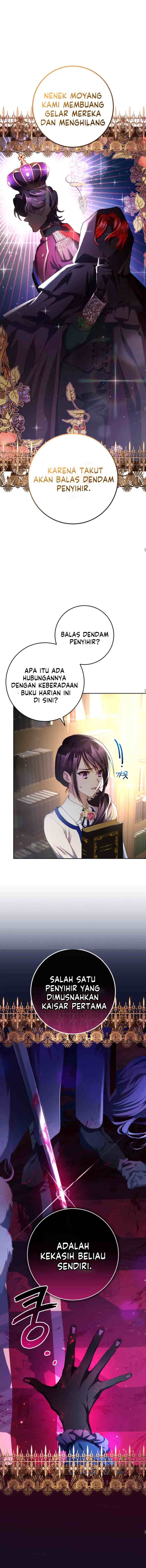 Crowning a Spoiled Prince chapter 46 halaman 10