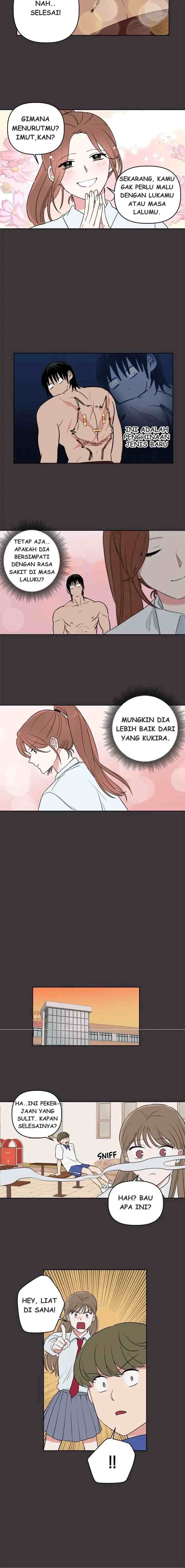 Deadly Vs Romance chapter 27 halaman 9