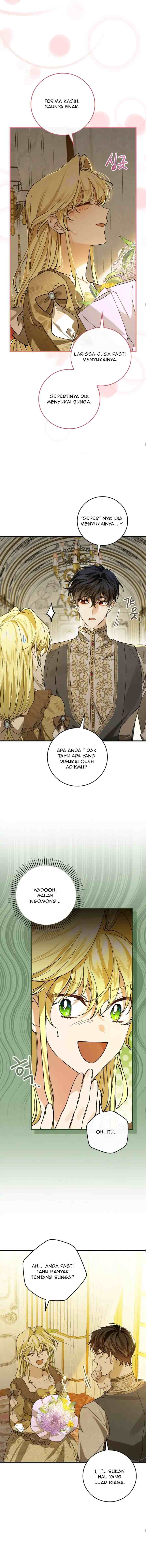 The Perfect Plan For A Fairy Tale Ending chapter 35 halaman 14